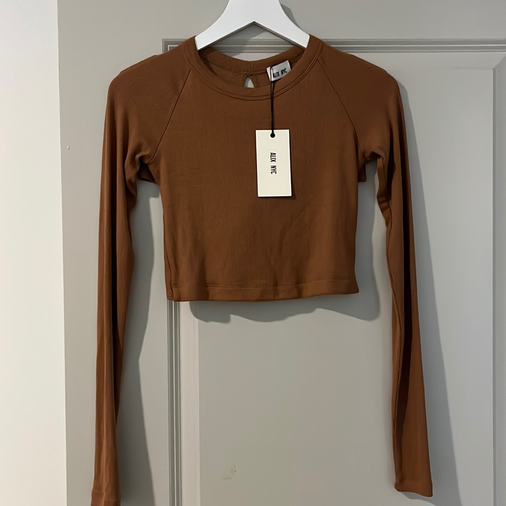 Open Back Top Top